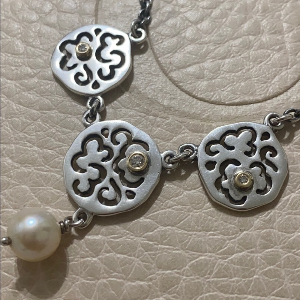 Pandora Necklace Life’s Path Beautiful 🥰